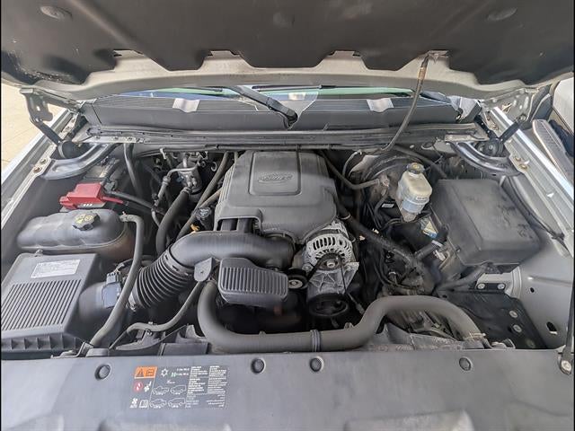 2011 Chevrolet Silverado 1500 LTZ