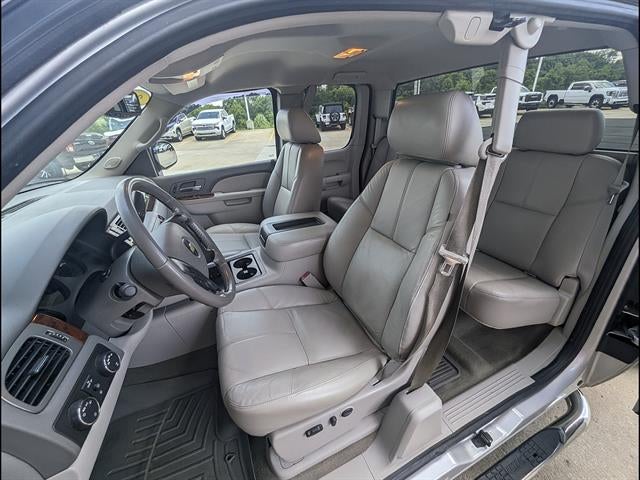 2011 Chevrolet Silverado 1500 LTZ