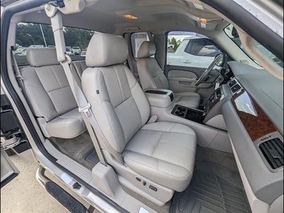 2011 Chevrolet Silverado 1500 LTZ