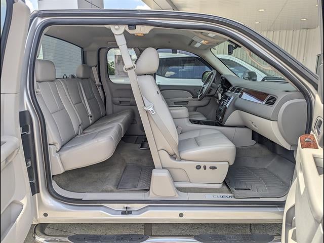 2011 Chevrolet Silverado 1500 LTZ