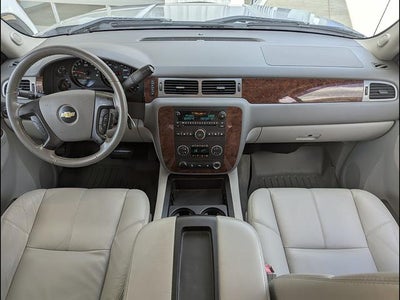 2011 Chevrolet Silverado 1500 LTZ