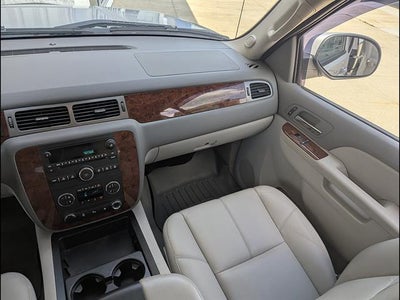 2011 Chevrolet Silverado 1500 LTZ