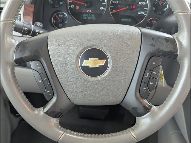 2011 Chevrolet Silverado 1500 LTZ