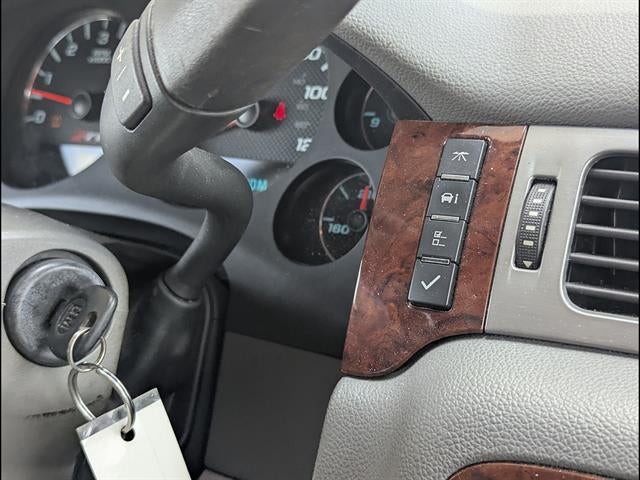 2011 Chevrolet Silverado 1500 LTZ