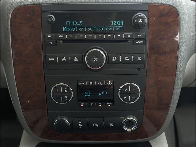 2011 Chevrolet Silverado 1500 LTZ