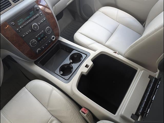 2011 Chevrolet Silverado 1500 LTZ