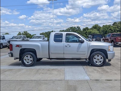 2011 Chevrolet Silverado 1500 LTZ