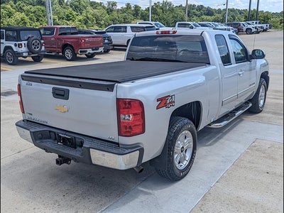 2011 Chevrolet Silverado 1500 LTZ