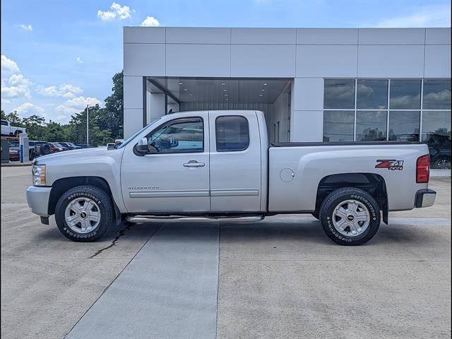 2011 Chevrolet Silverado 1500 LTZ