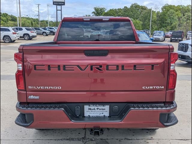 2019 Chevrolet Silverado 1500 Custom