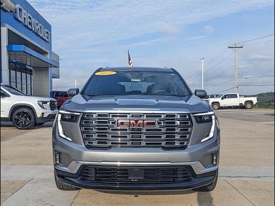 2024 GMC Acadia Denali