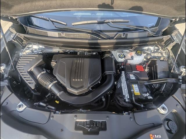 2024 GMC Acadia Denali