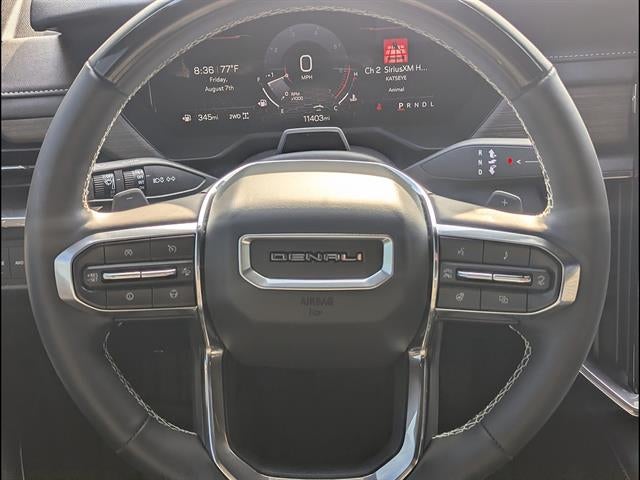 2024 GMC Acadia Denali
