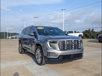 2024 GMC Acadia Denali