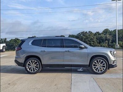 2024 GMC Acadia Denali