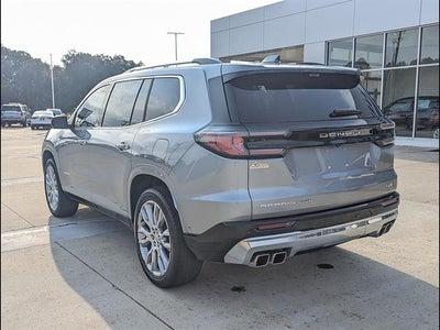2024 GMC Acadia Denali