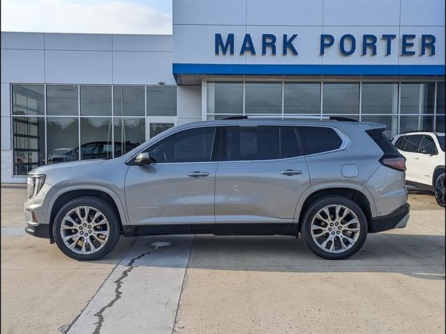 2024 GMC Acadia Denali