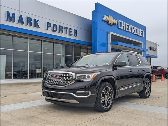 2017 GMC Acadia