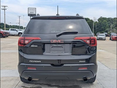 2019 GMC Acadia SLT