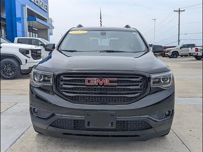 2019 GMC Acadia SLT