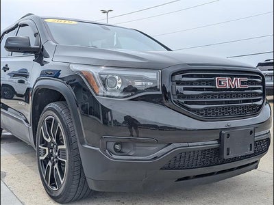 2019 GMC Acadia SLT