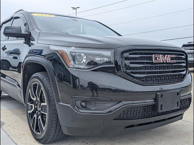 2019 GMC Acadia SLT