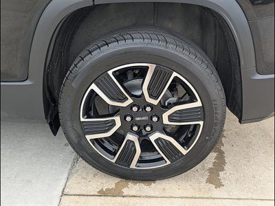 2019 GMC Acadia SLT