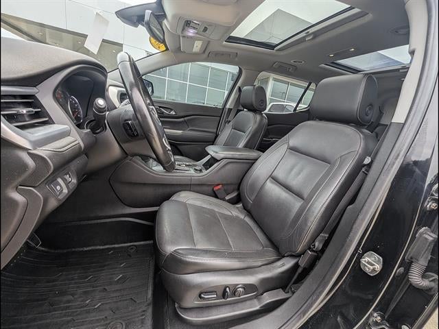 2019 GMC Acadia SLT