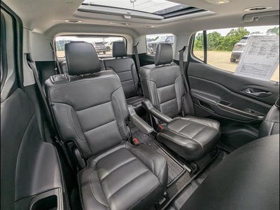 2019 GMC Acadia SLT