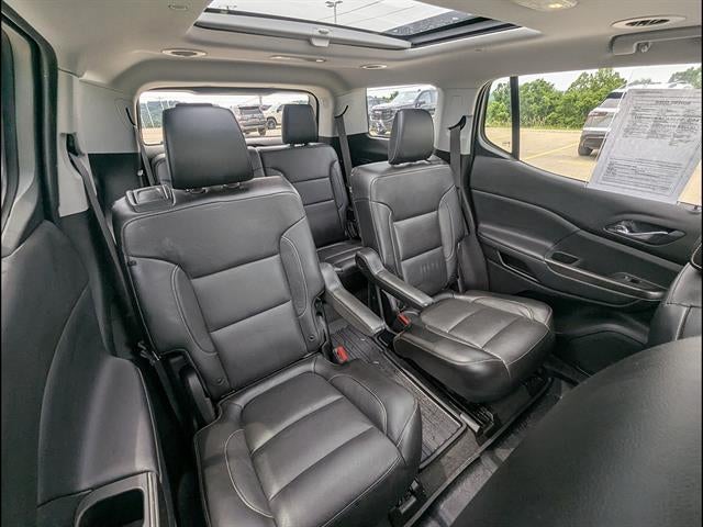 2019 GMC Acadia SLT
