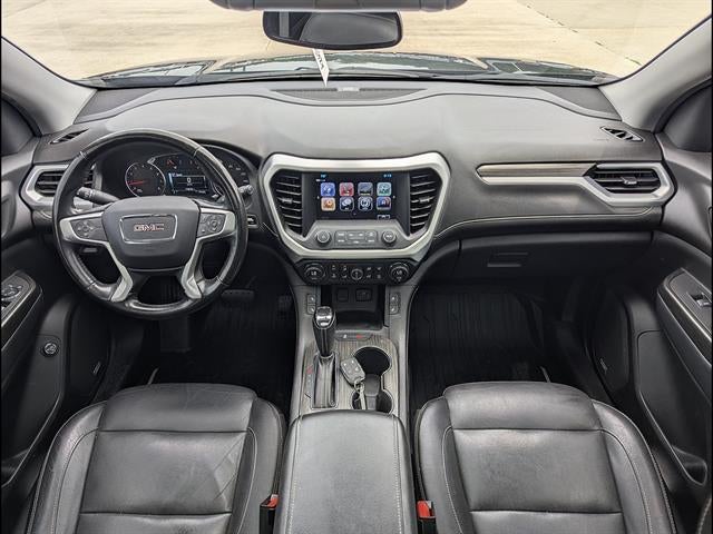 2019 GMC Acadia SLT