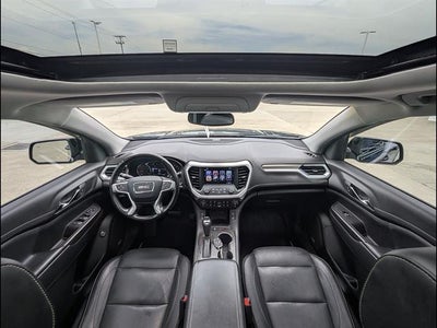 2019 GMC Acadia SLT