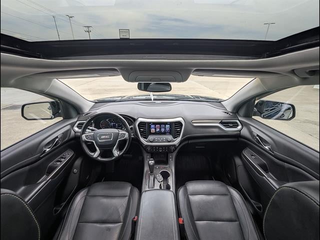 2019 GMC Acadia SLT