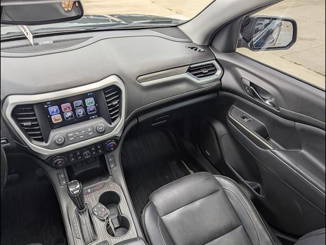 2019 GMC Acadia SLT