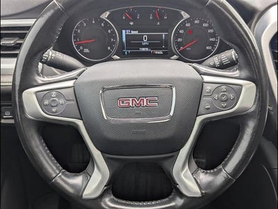 2019 GMC Acadia SLT