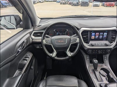 2019 GMC Acadia SLT