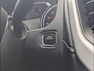 2019 GMC Acadia SLT