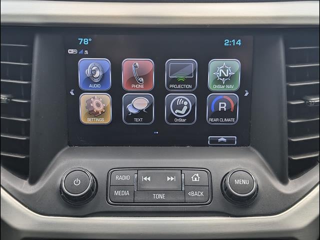 2019 GMC Acadia SLT
