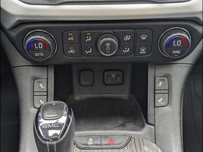 2019 GMC Acadia SLT