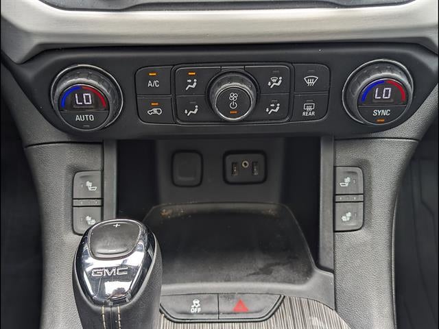 2019 GMC Acadia SLT