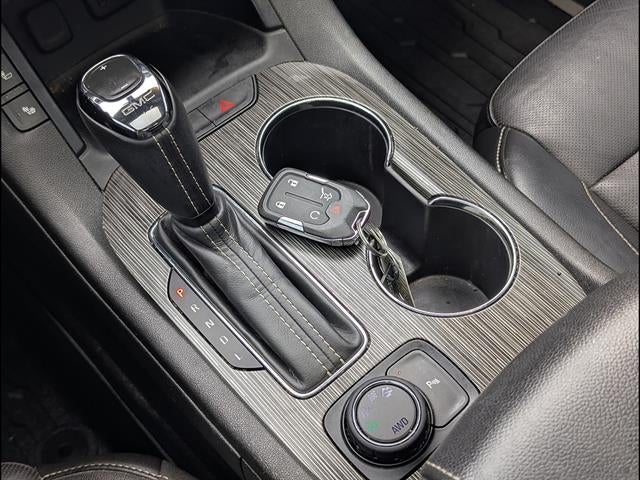 2019 GMC Acadia SLT