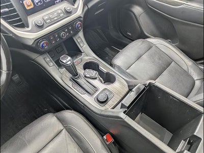 2019 GMC Acadia SLT