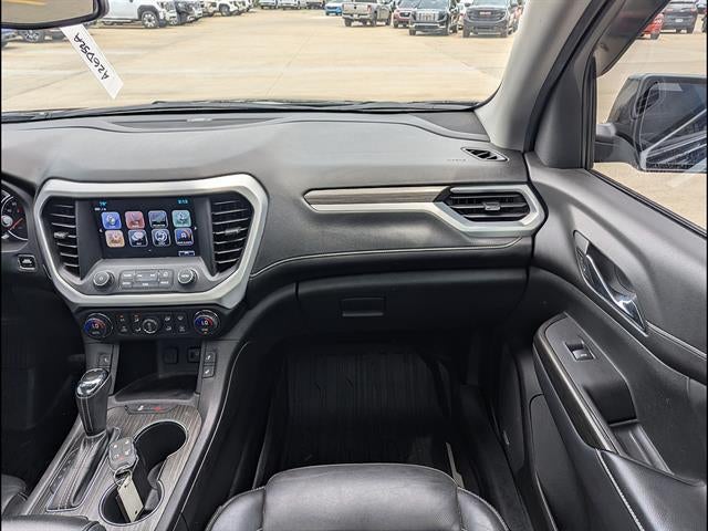 2019 GMC Acadia SLT