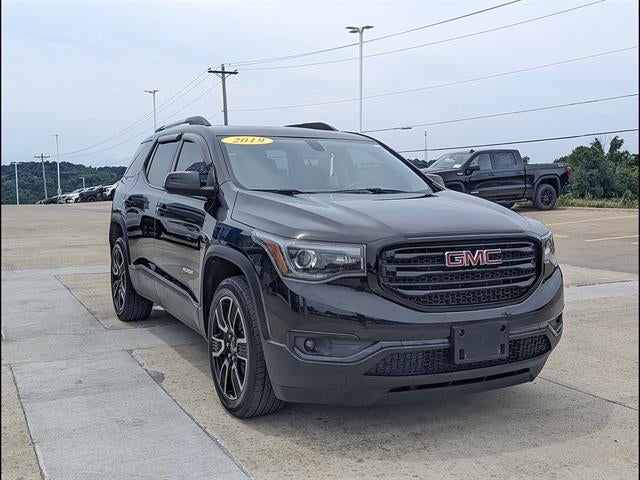 2019 GMC Acadia SLT
