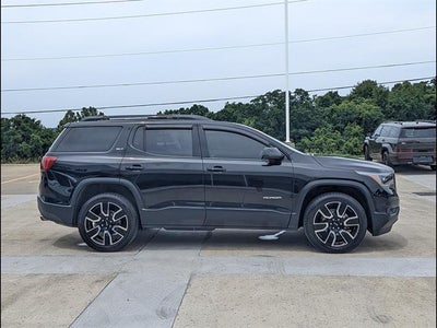 2019 GMC Acadia SLT