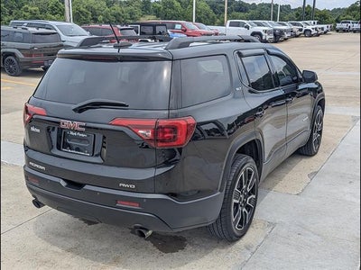 2019 GMC Acadia SLT
