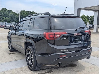 2019 GMC Acadia SLT