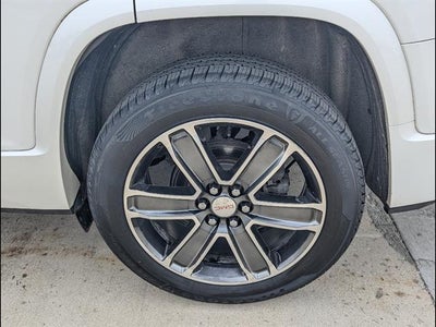 2017 GMC Acadia Denali