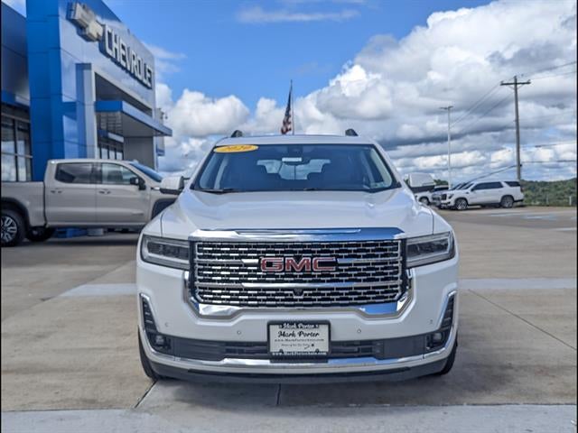 2020 GMC Acadia Denali