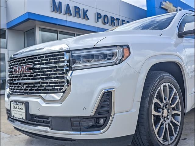 2020 GMC Acadia Denali